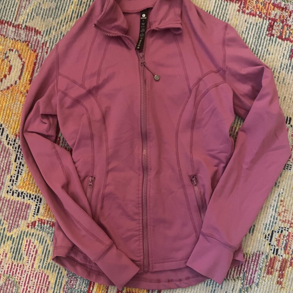 90 Degree By Reflex Women’s Lightweight, Full Zip Running Track Jacket